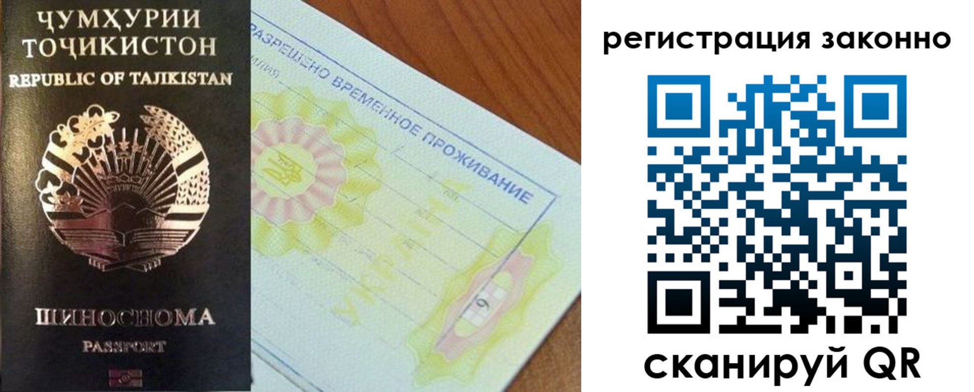 временная регистрация собственник в Сергиевом Посаде
